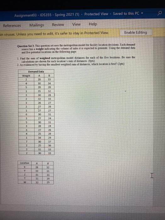 Assignment03 - IDS355 - Spring 2021 (1) -