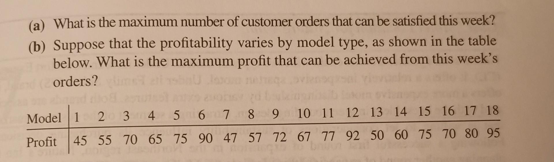 Show all the work. Provide Excel if it's needed.