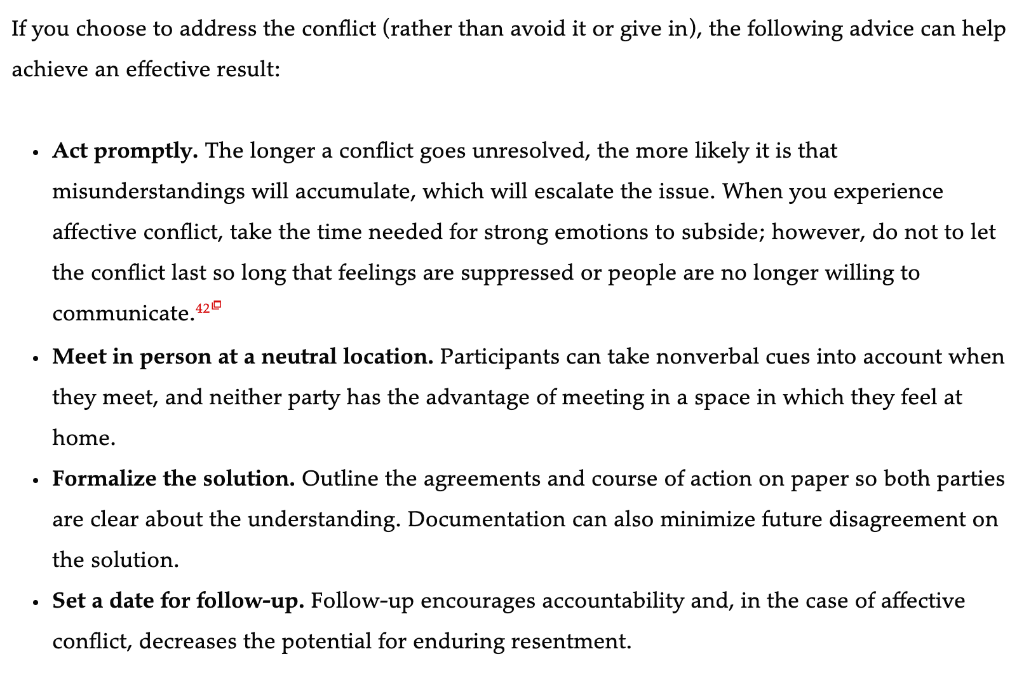 Read the scenario first. The critical thinking