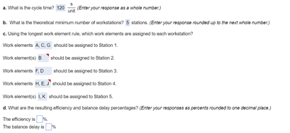 PLEAS SOLVE FOR ONLY PART D Use the longost work
