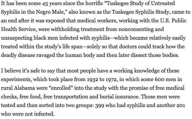 After reading the article below: From a risk
