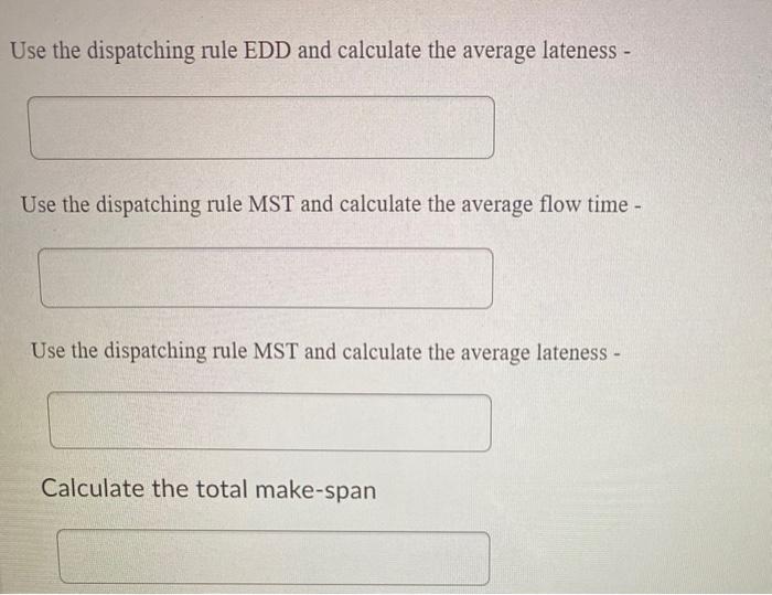 page 1 page 2 Using the information below,
