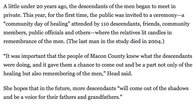 After reading the article below: From a risk