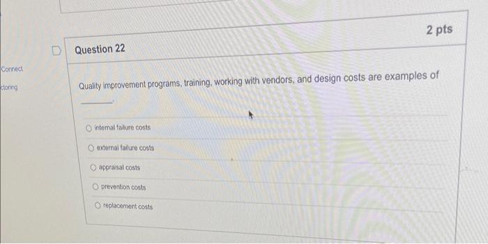 1a 1b Question 11 A range control chart (R-chart)