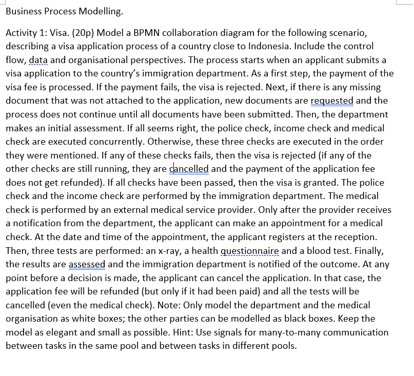 business process modelling bpmn. Business Process