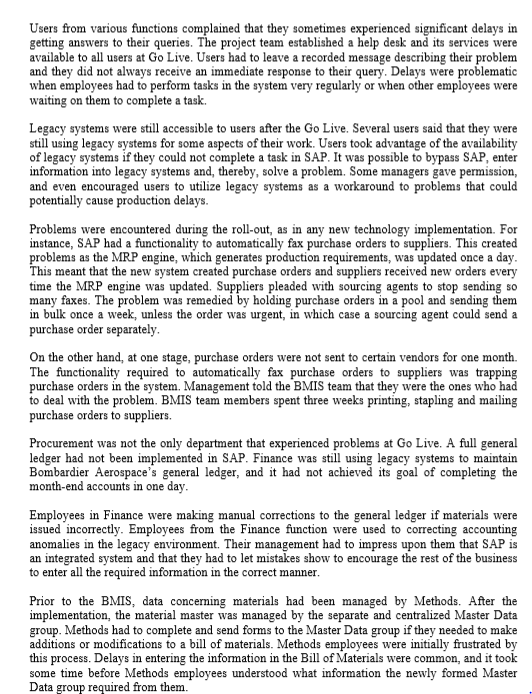 How can we assess whether a project is a success