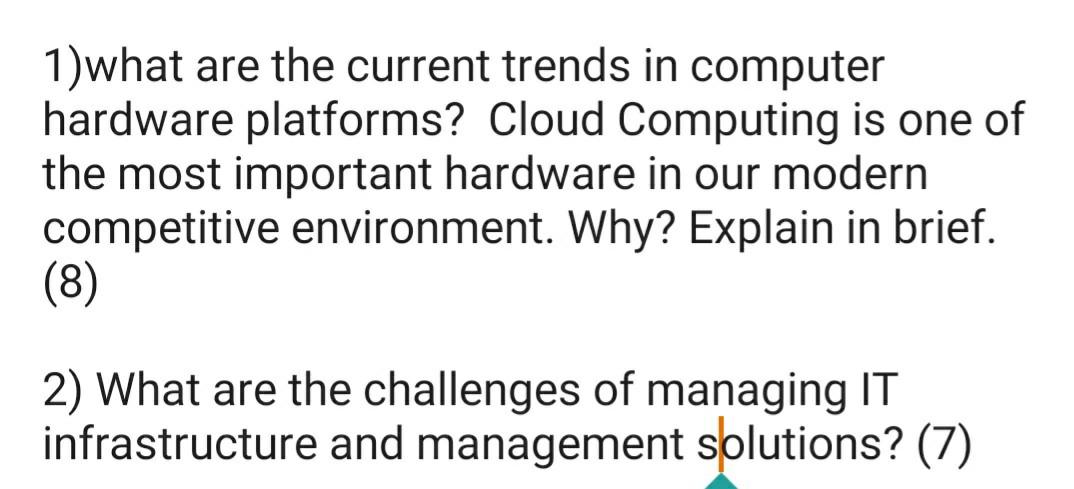 descriptively answer the questions. this answer