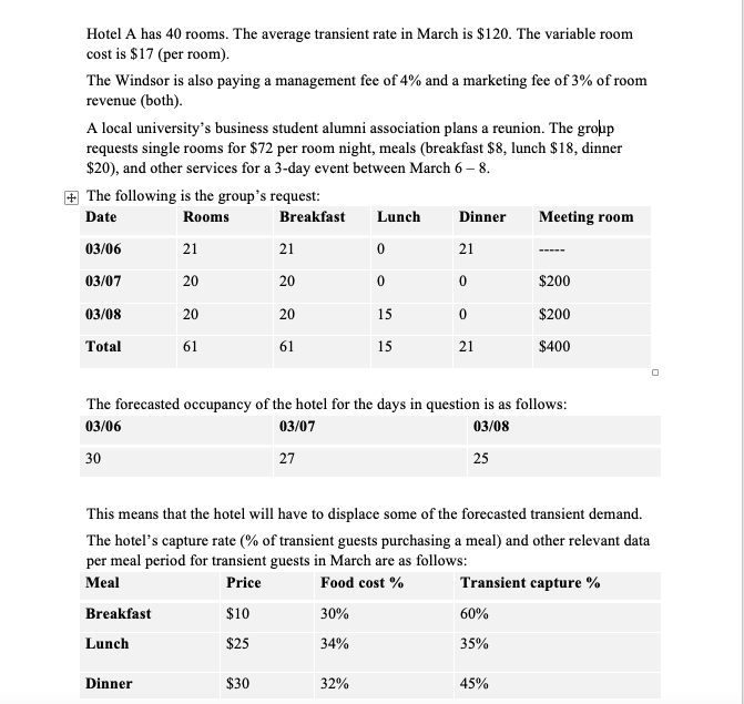 Please make full displacement analysis based the