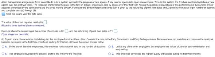 urgent .. need answer asap this is one single