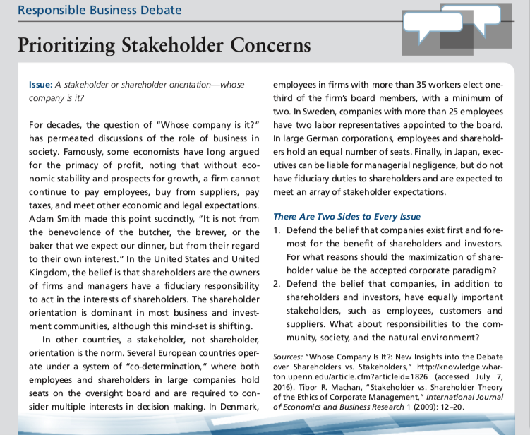 Read the two Articles above, then read the