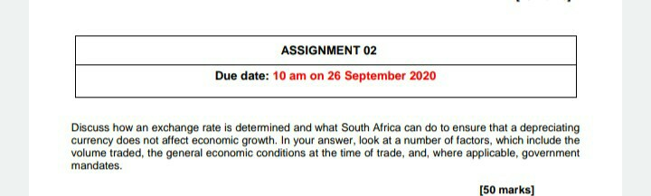 please assist with solutions ASSIGNMENT 02 Due