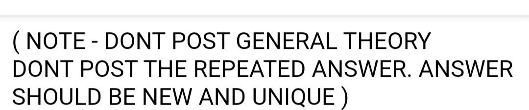 Question Explain in detail the a)market