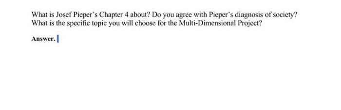 This unit examines the Project Management