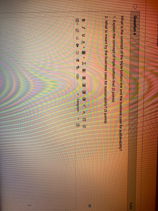 discuss the primary considerations and issues