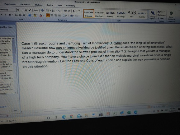 Den2 - Monte Word Page Layout References Review