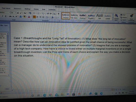 Den2 - Monte Word Page Layout References Review