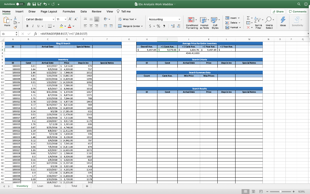 In cellB2, type the value from A20. Insert a