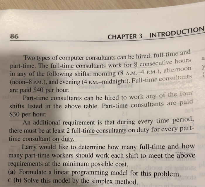 86 CHAPTER 3 INTRODUCTION Two types of computer