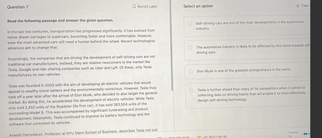 Can you help me with multiple choice question?