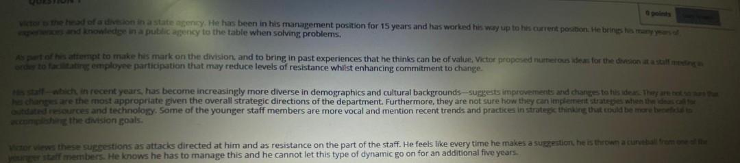 please answer Q3 by following the case study