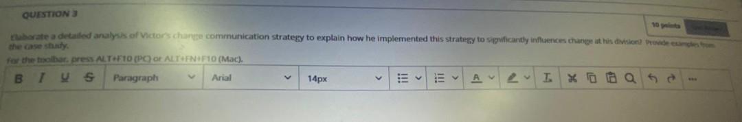 please answer Q3 by following the case study