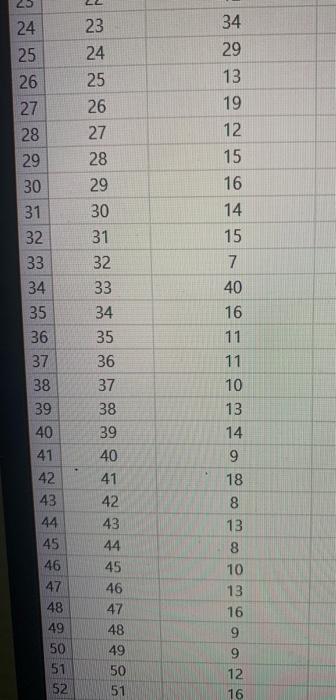 A 1 Sample 1 2 3 N 4 5 3 4 5 4 6 7 8 5 6 7 8 9 10