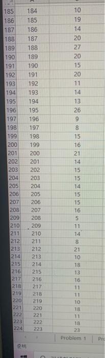 A 1 Sample 1 2 3 N 4 5 3 4 5 4 6 7 8 5 6 7 8 9 10