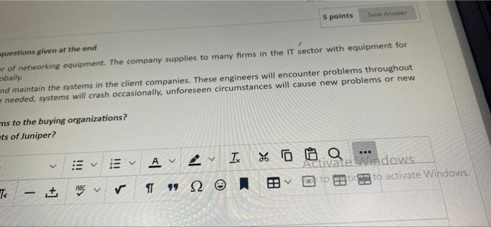 6 response. Please read the Following short