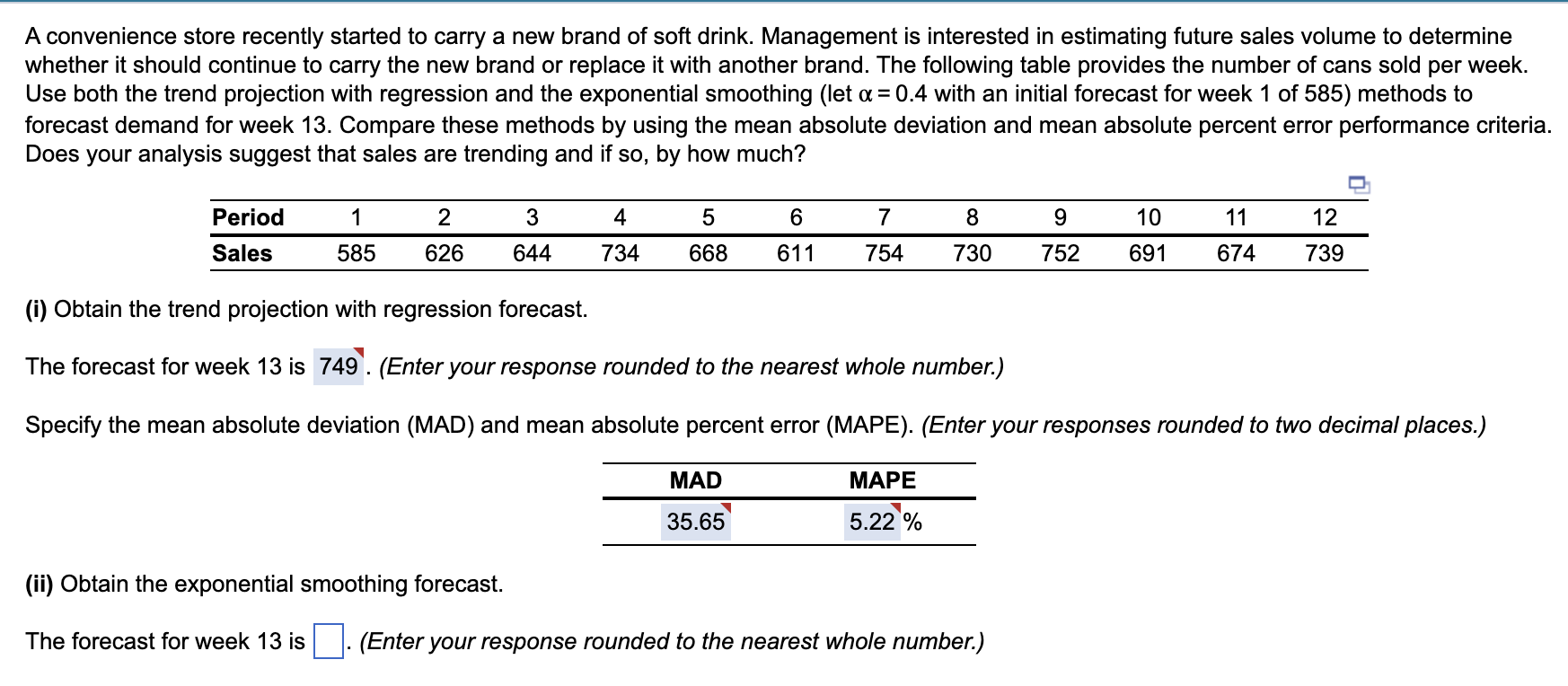 Could you please show a Step By step On excel A