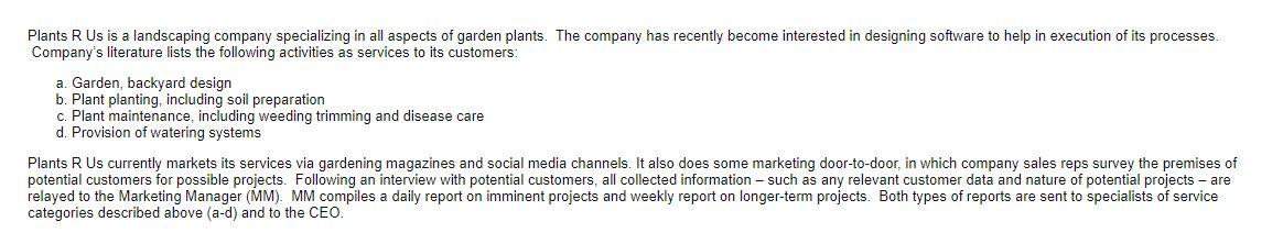 Please create an UML Use Case Model for the