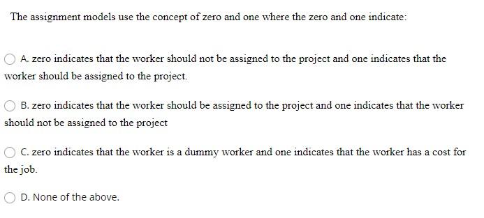 Every activity-on-arrow project network has at