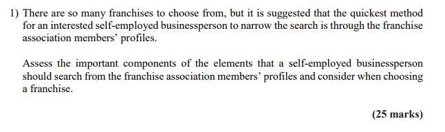 Kindly give a detail answer with examples and