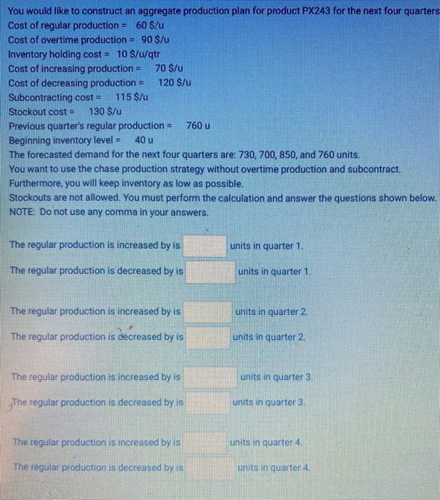 You would like to construct an aggregate