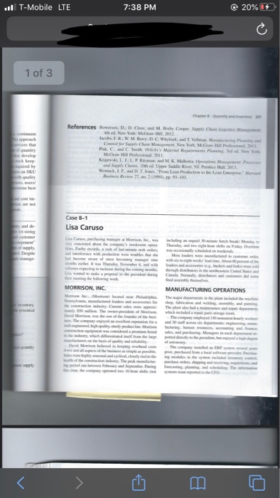 i attached the reading to the comments Paragraph