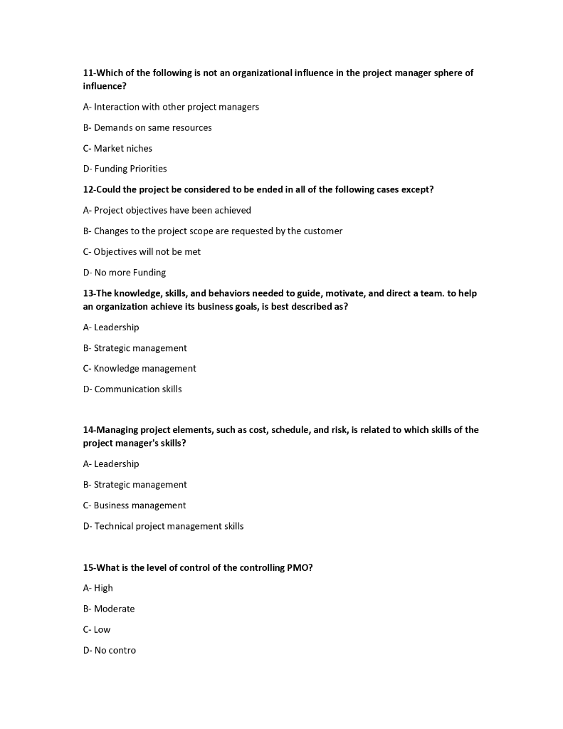 11-Which of the following is not an