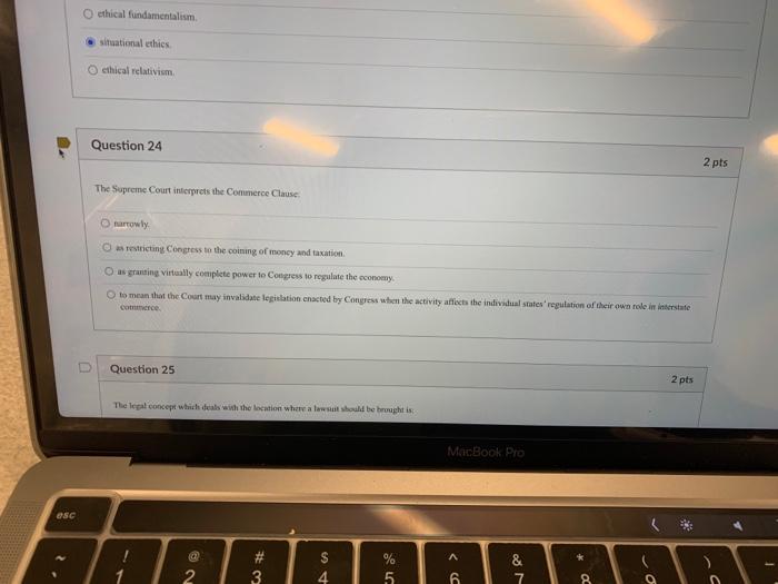 chumerate all of the nights of U.S. citizens