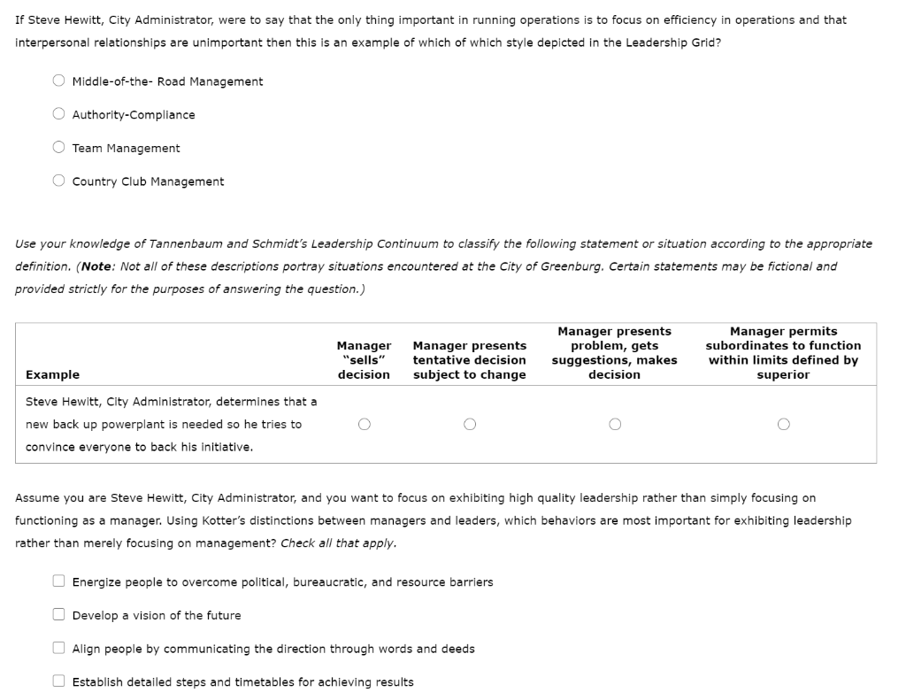 If Steve Hewitt, City Administrator, were to say