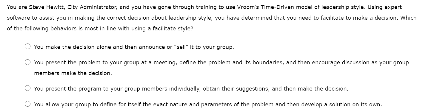 If Steve Hewitt, City Administrator, were to say