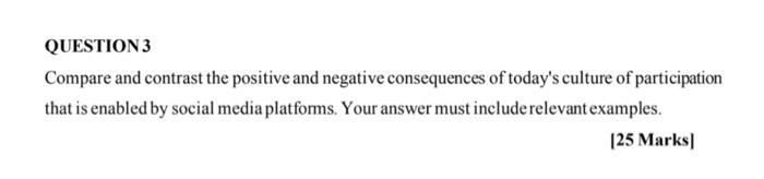 *Minimum 400 words * Avoid plagiarism * Must