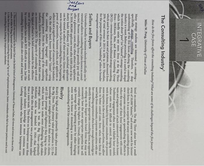 case study 1, answer urgently needed The