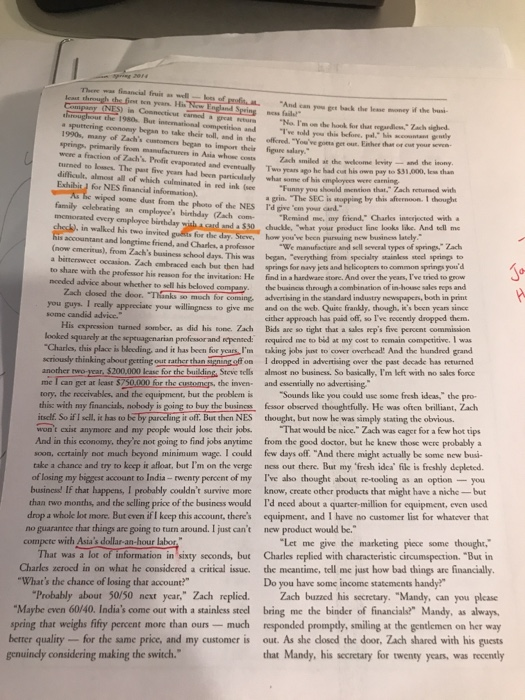 please see the first page and thd article after: