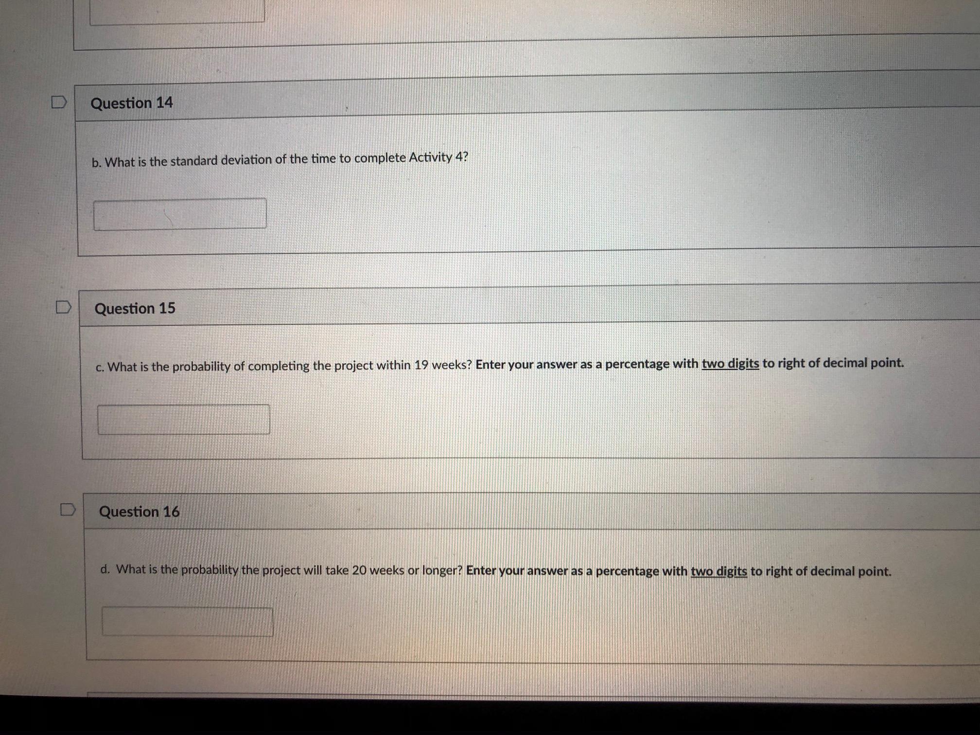 PLEASE ANSWER PART C NO OTHER PART Question 13 3