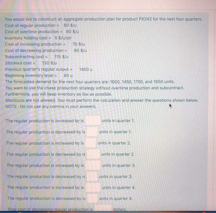 You would like to construct an aggregate