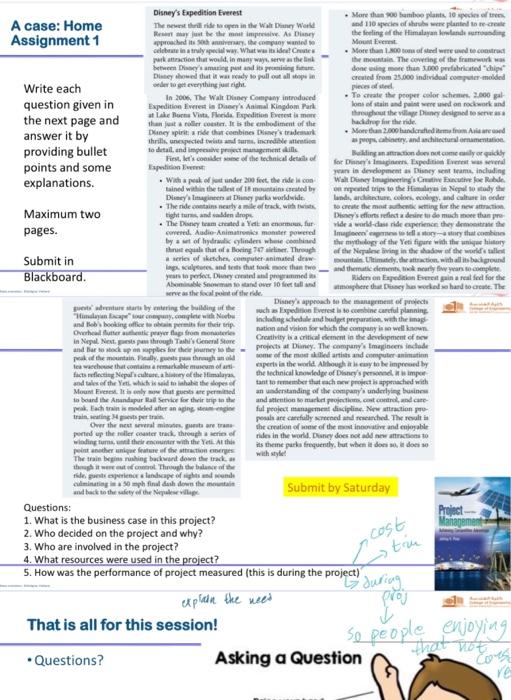 Please solve the questions