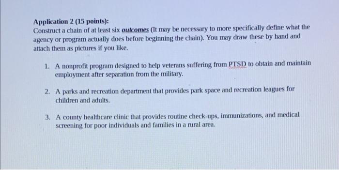 i need help answering this question Application 2