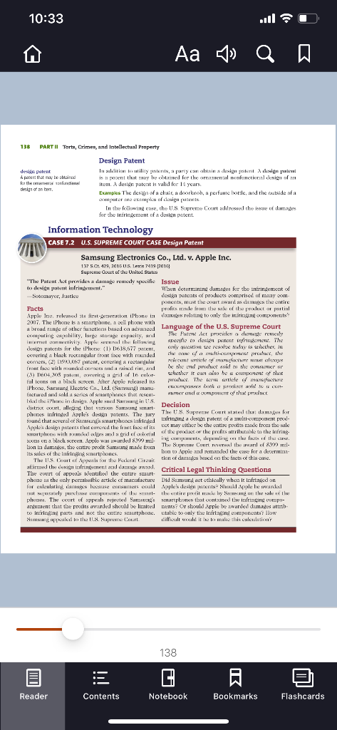 i need to solve the case from the issues in the