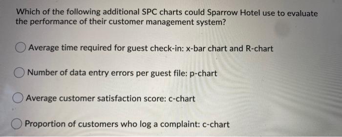 These five questions belong to the same question,