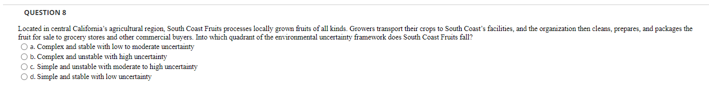 Your company, Omnitech Games, produces nothing