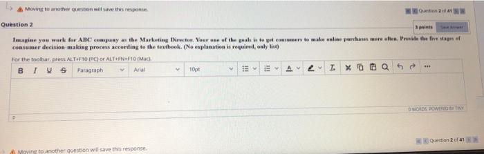 Movie to other question will save this respon