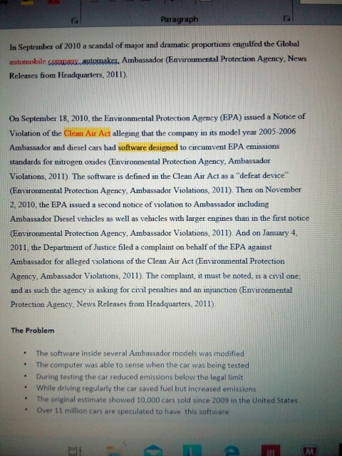 this scenario then should be answer the question